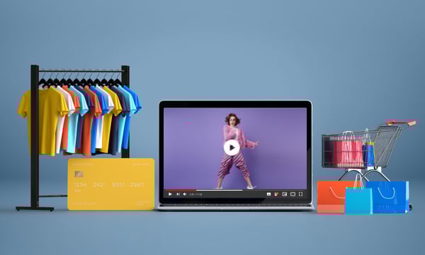 E-commerce Product Videos