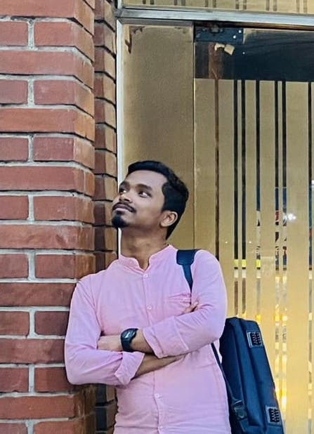 Ashik Das  - Expert Web Developer and Designer